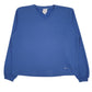Womens Blue Champion  V Neck Jumper