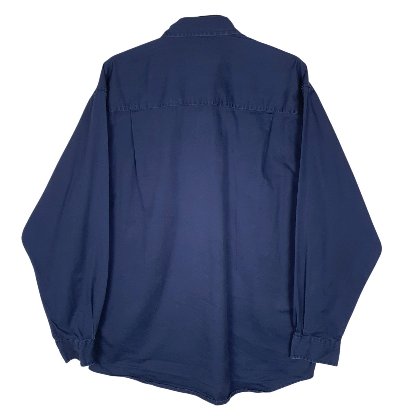 Mens Blue Eddie Bauer   Shirt