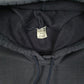 Mens Navy Carhartt Vintage 00s Hoodie Jumper