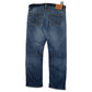 Mens Blue Levis   Jeans