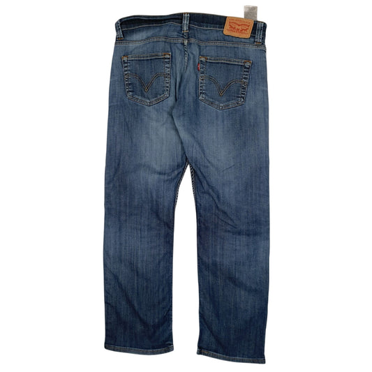 Mens Blue Levis   Jeans