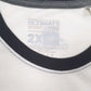 Womens White Adidas Climalite  T Shirt