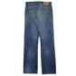 Mens Blue Levis   Jeans