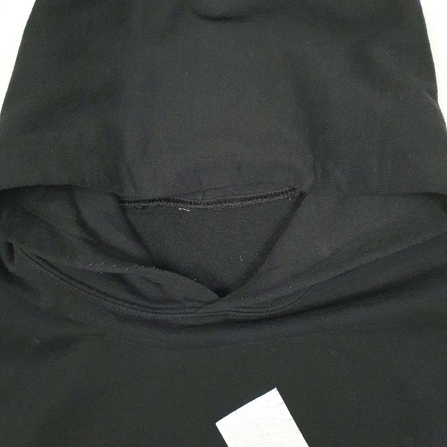 Mens Black Adidas  Hoodie Jumper