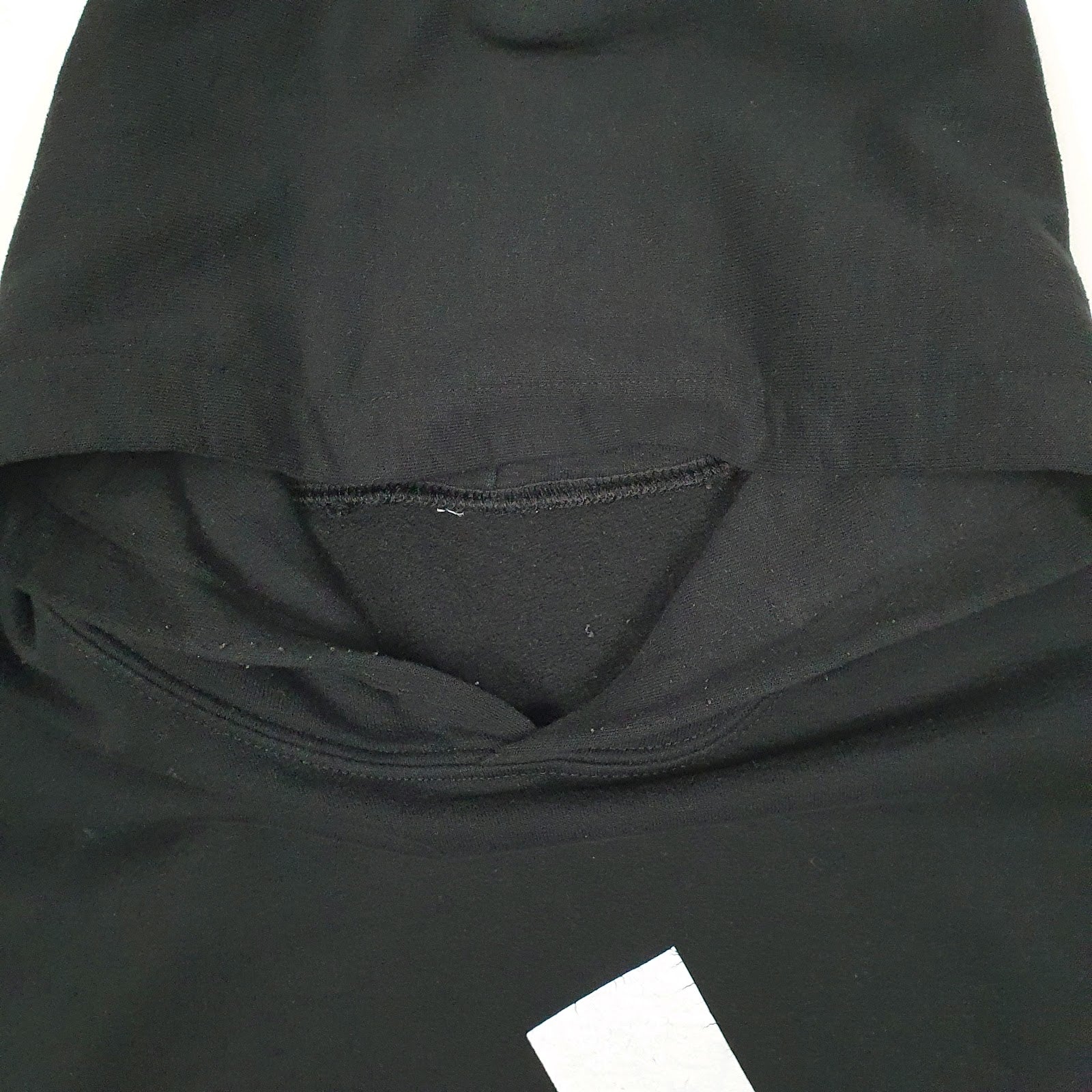 Mens Black Adidas  Hoodie Jumper