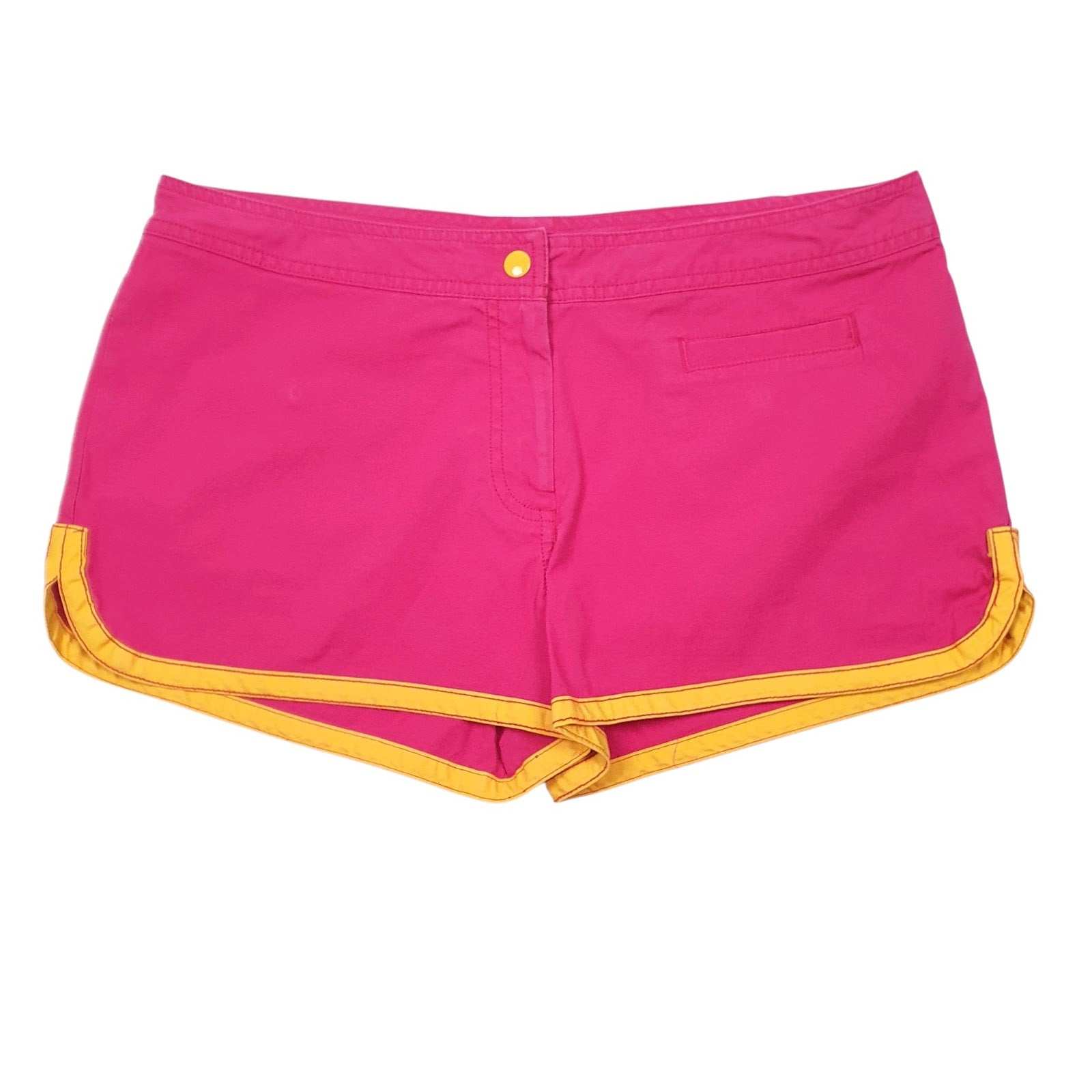 Womens Pink H&M  Chino Shorts