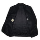 Mens Black Gianfranco Ferre Suit Jacket  Coat