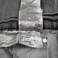 Mens Grey Levis   Jeans