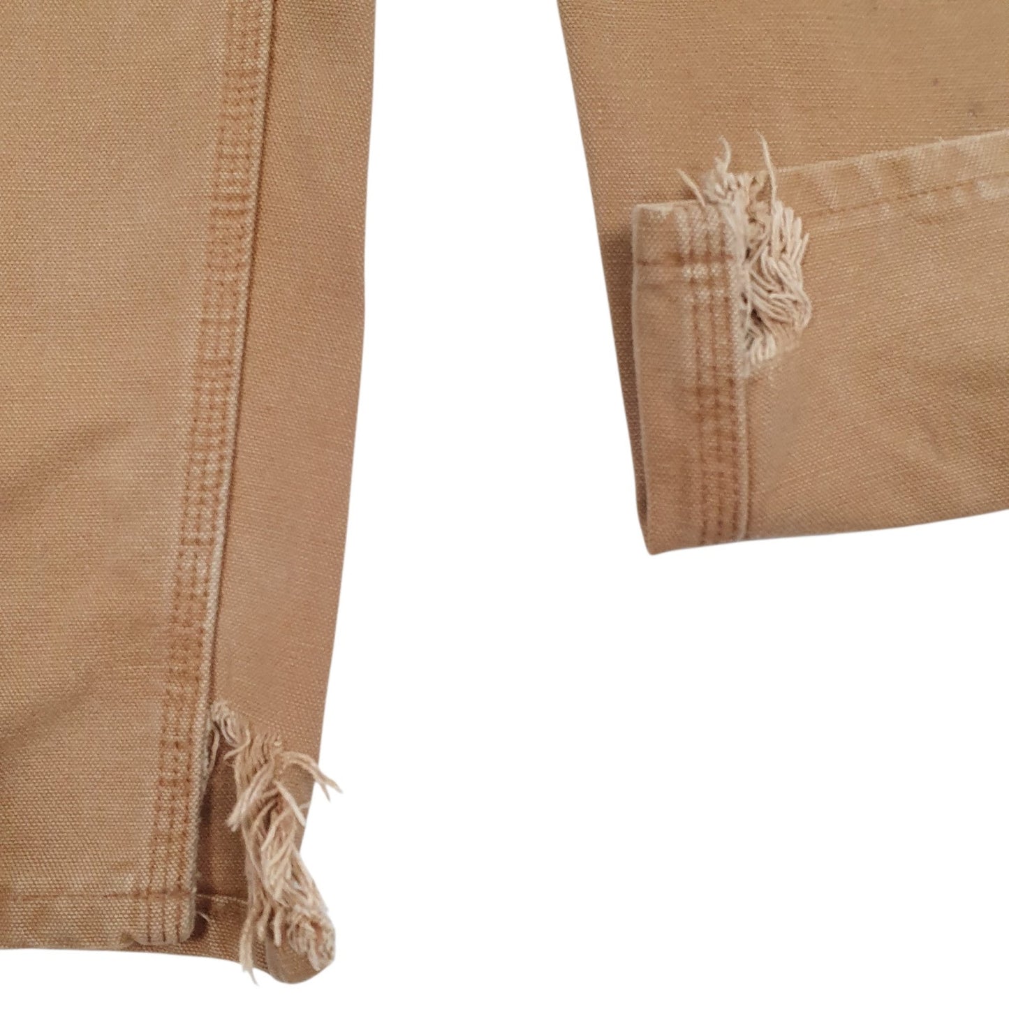 Mens Brown Carhartt B11 BRN  Trousers