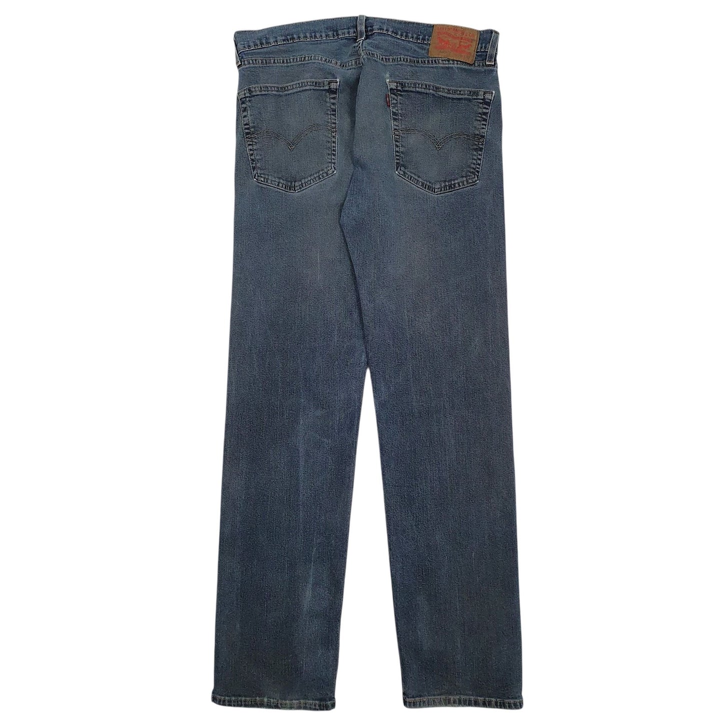 Mens Blue Levis   Jeans