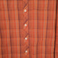 Mens Red Eddie Bauer   Shirt