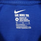 Mens Blue Nike   T Shirt