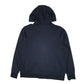 Womens Navy Carhartt Hoodie Full Zip Jumper