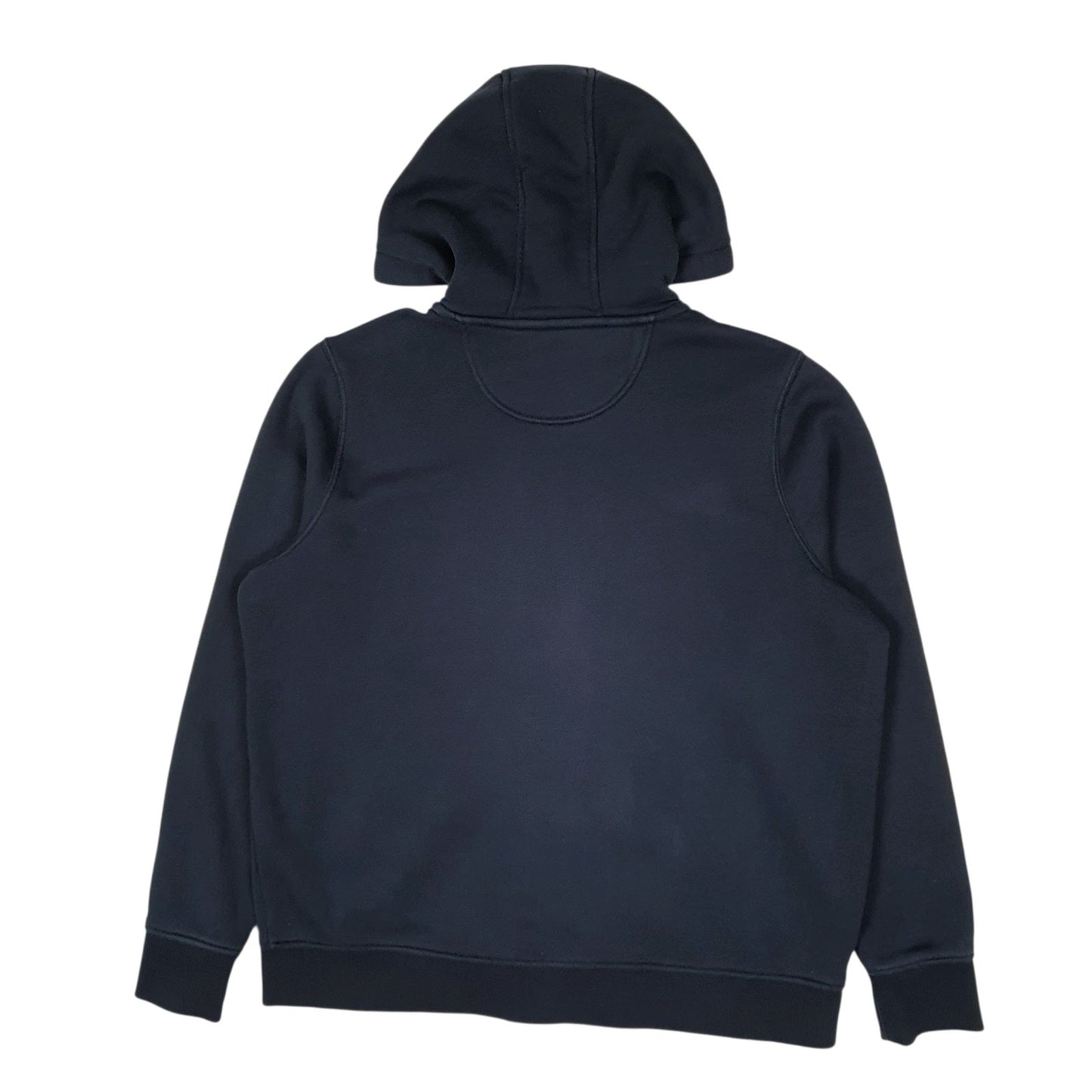 Womens Navy Carhartt Hoodie Full Zip Jumper