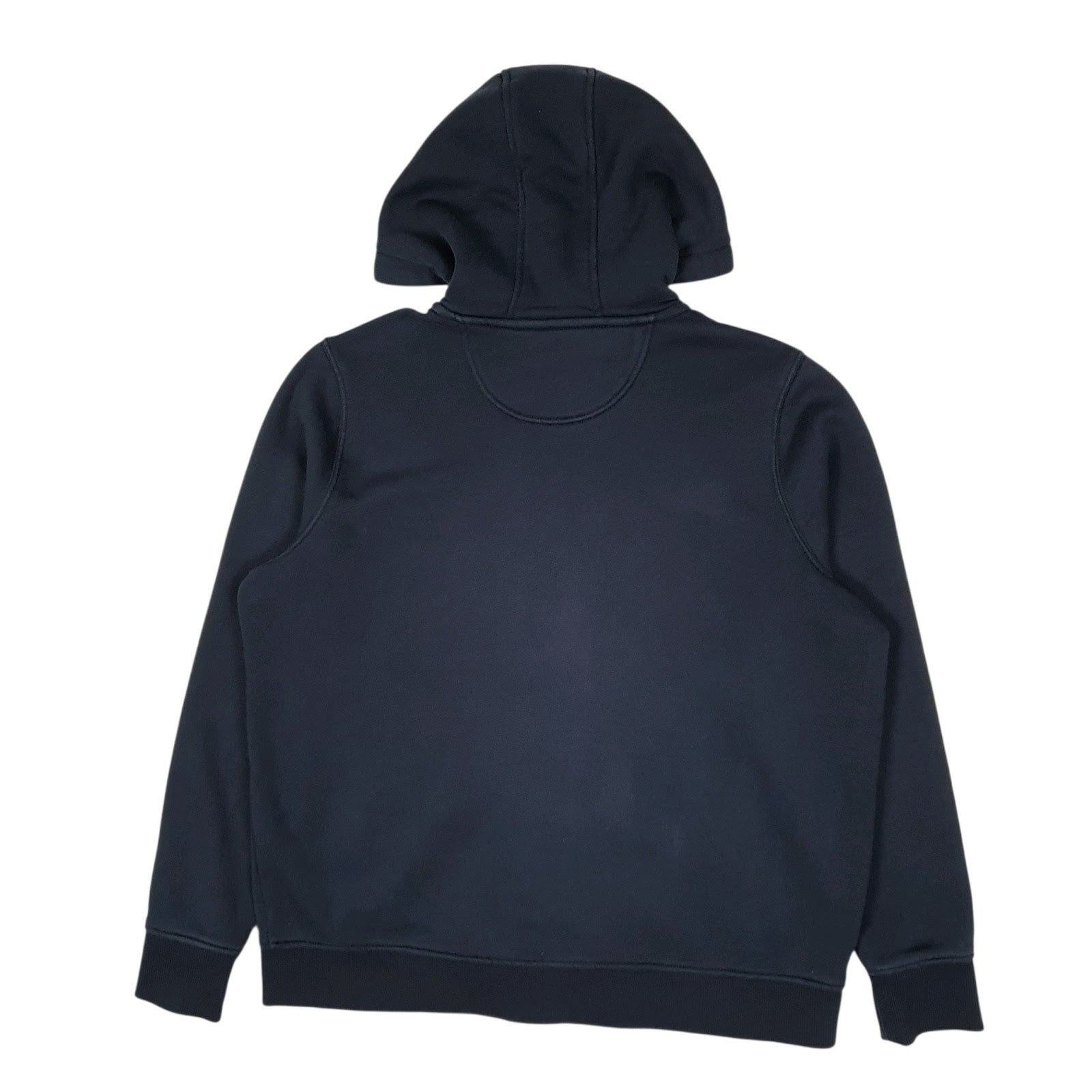 Womens Navy Carhartt Hoodie Full Zip Jumper