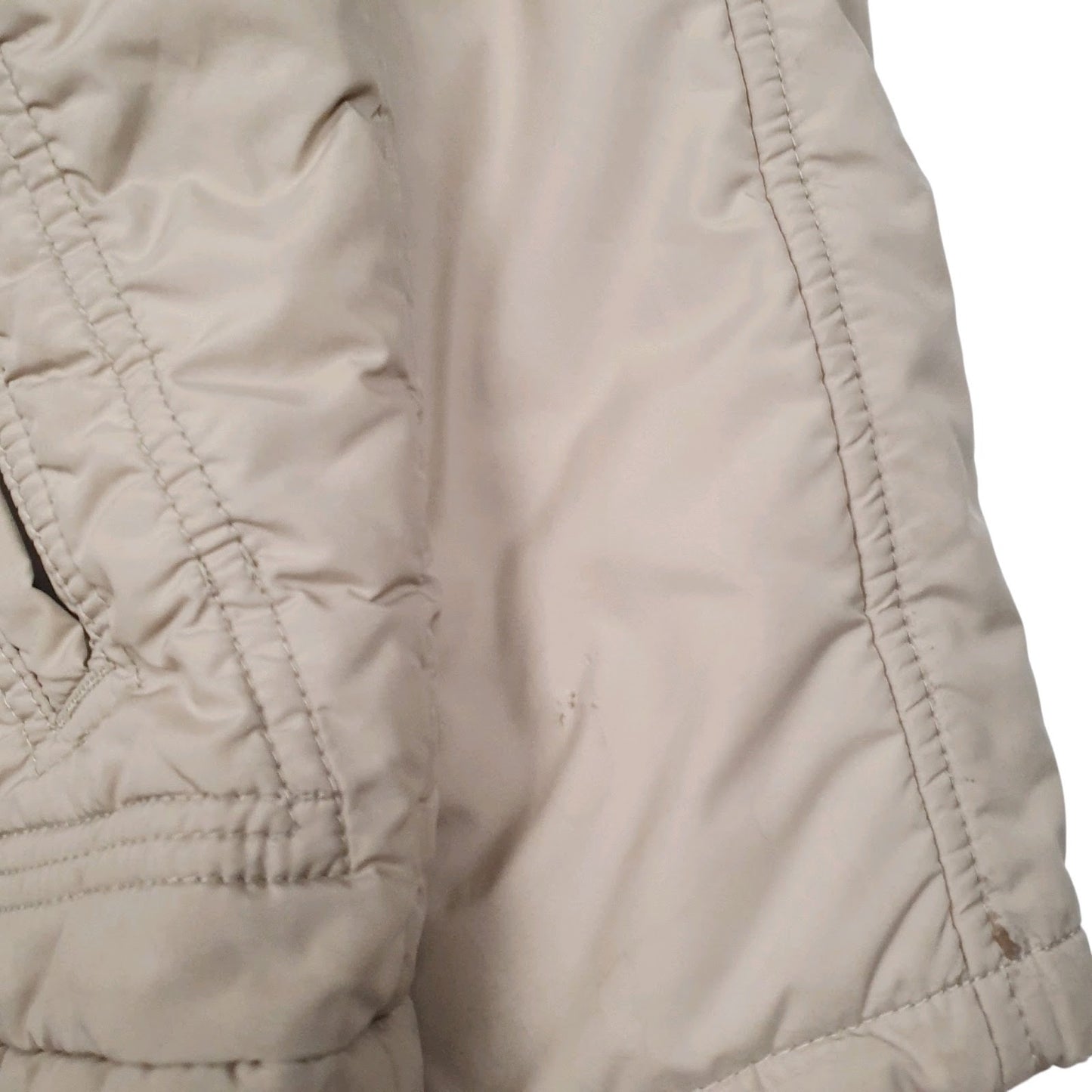 Womens Beige Fay   Coat