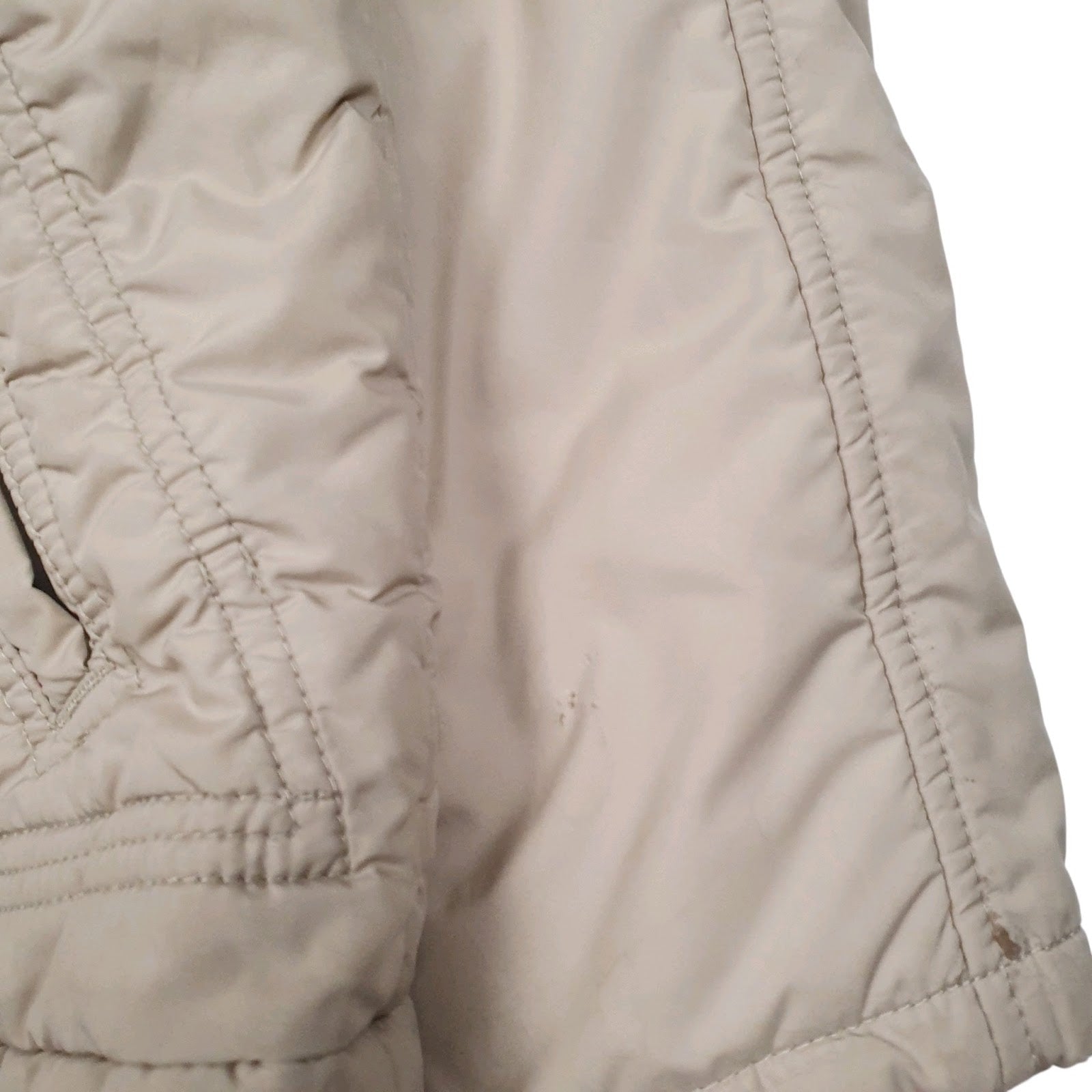 Womens Beige Fay   Coat