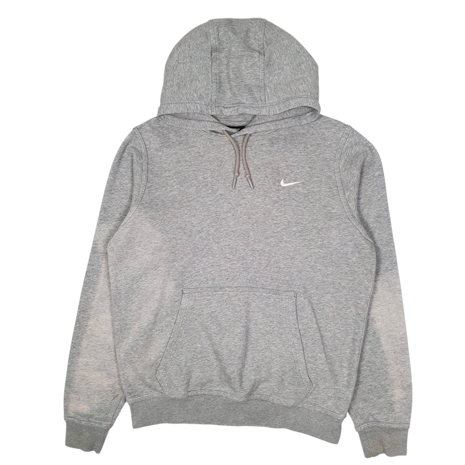 Mens Grey Nike  Hoodie Jumper