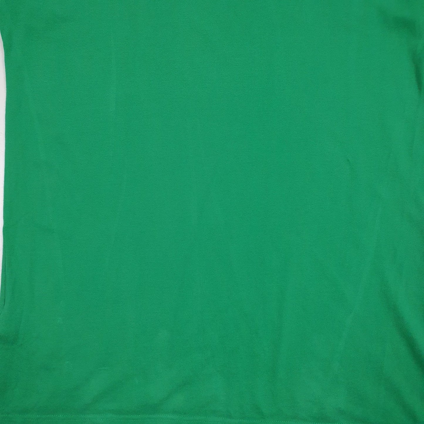 Mens Green Tommy Hilfiger Slim  Polo Shirt