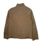 Mens Beige Levis Bomber Military  Coat
