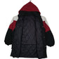 Mens Black NFL San Francisco 49ers Windbreaker  Coat