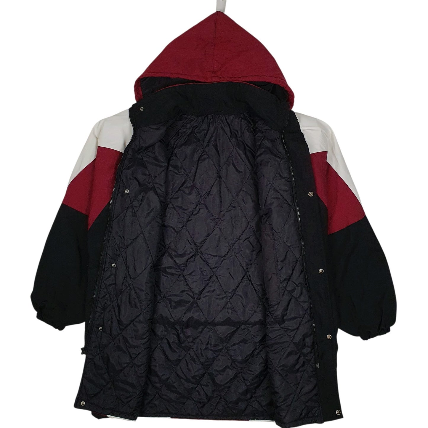 Mens Black NFL San Francisco 49ers Windbreaker  Coat