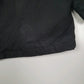 Mens Black Wrangler Chore Windbreaker Hoodie Padded  Coat