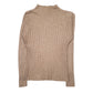 Womens Brown Unbranded  Crewneck Jumper
