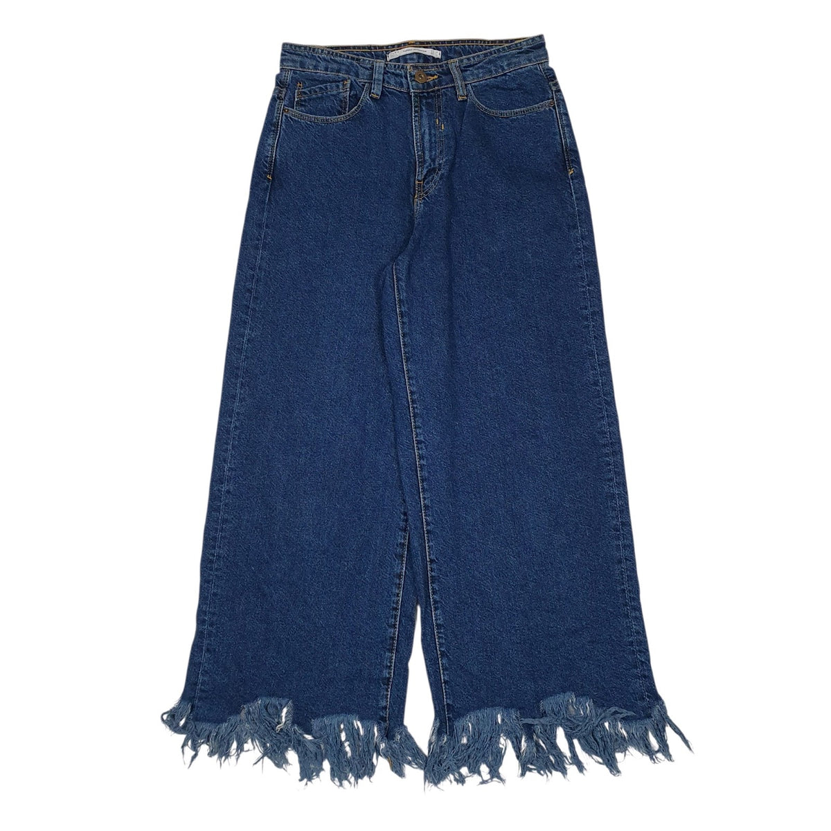 Womens Blue Zara  Casual JeansW26 L22