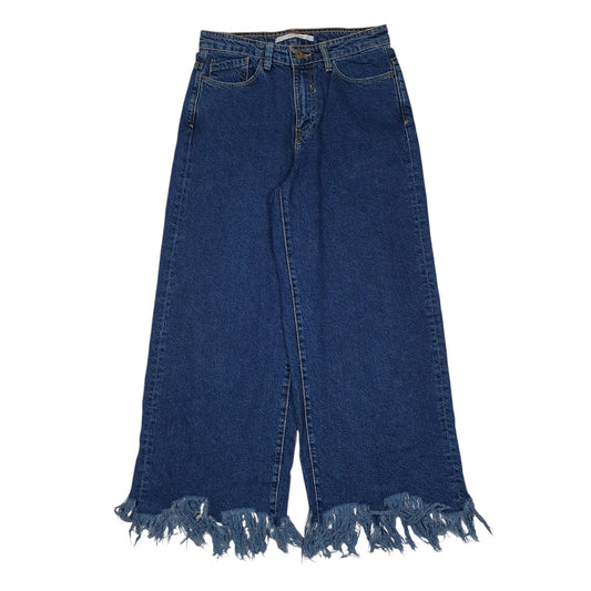 Womens Blue Zara  Casual JeansW26 L22