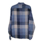 Mens Blue Joseph Abboud   Shirt