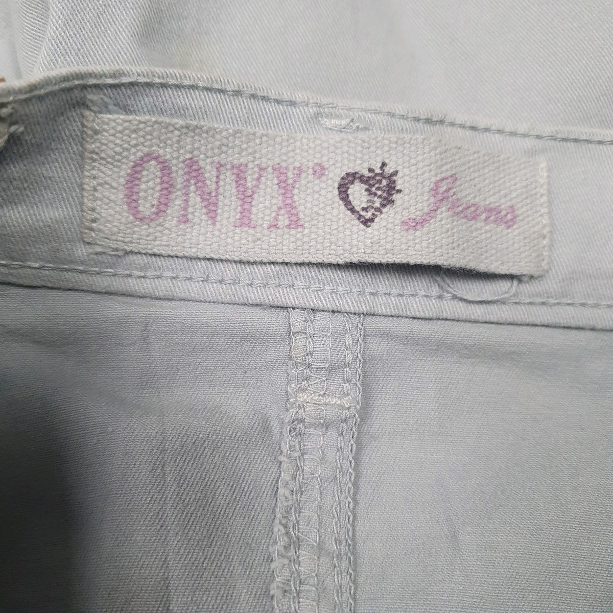 Womens Blue Onyx   Trousers