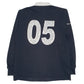 Mens Black Kooga Rugby Vintage Plymouth College  Polo Shirt