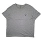 Mens Grey Polo Ralph Lauren  Short Sleeve T Shirt