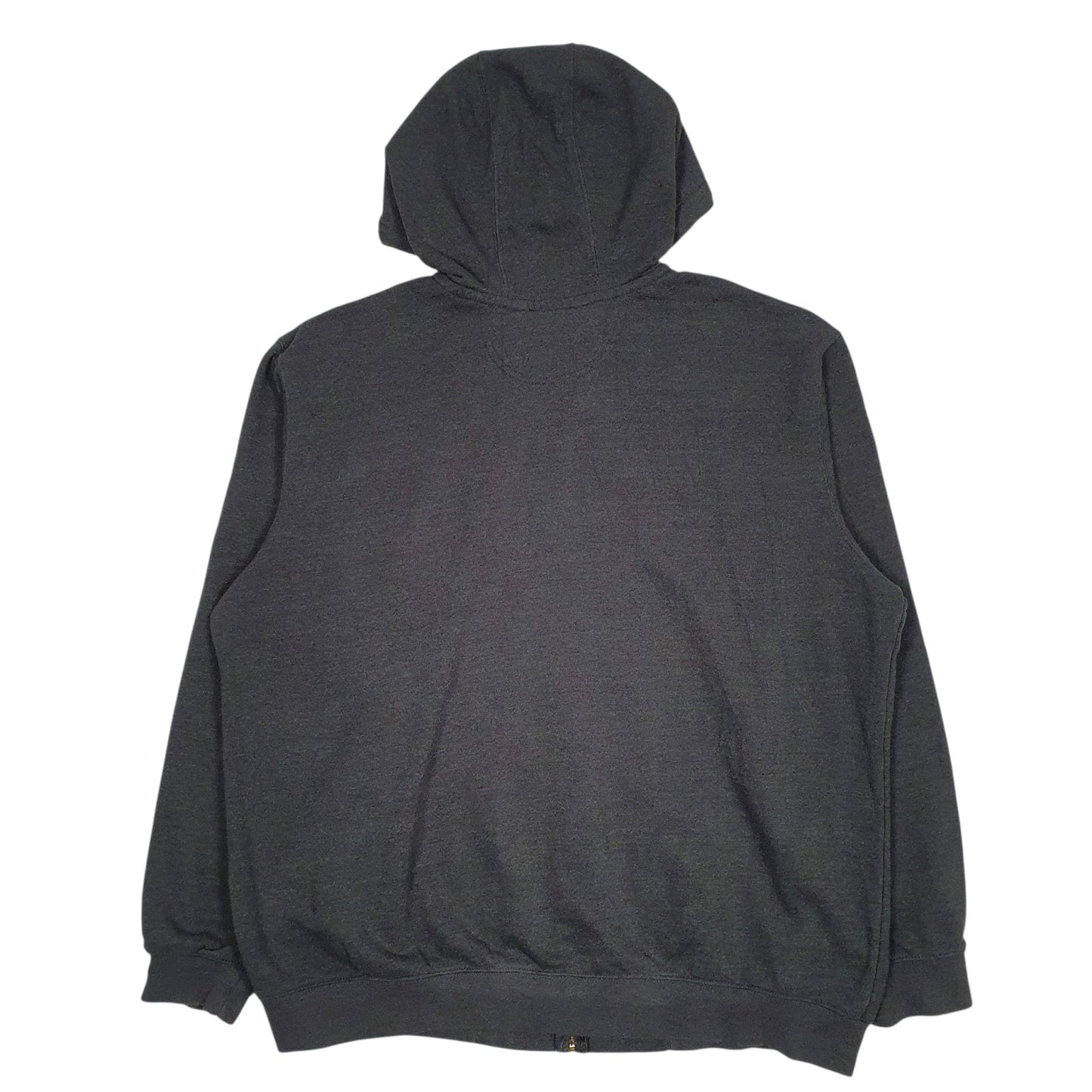Mens Grey Carhartt  Full Zip Jumper