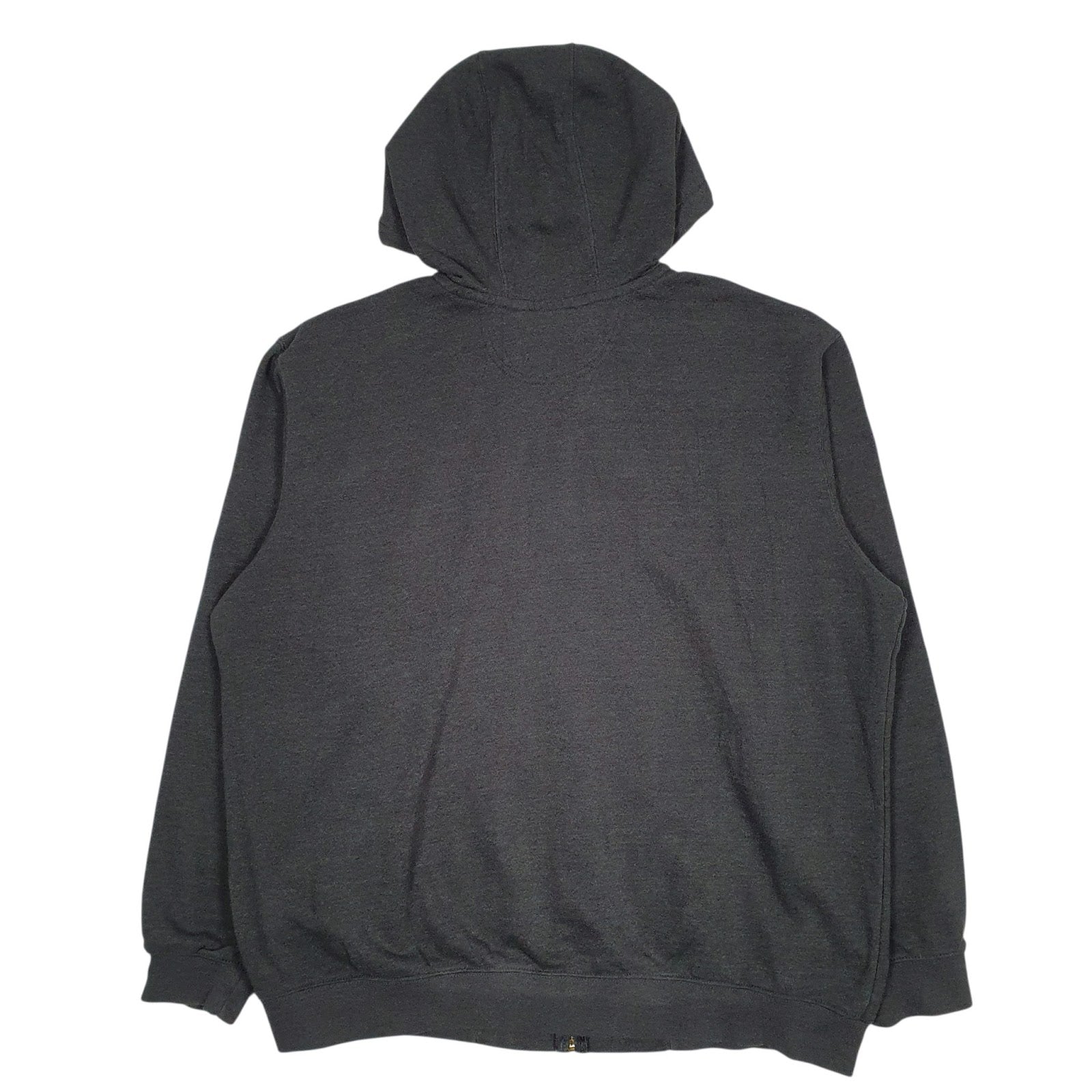Mens Grey Carhartt  Full Zip Jumper