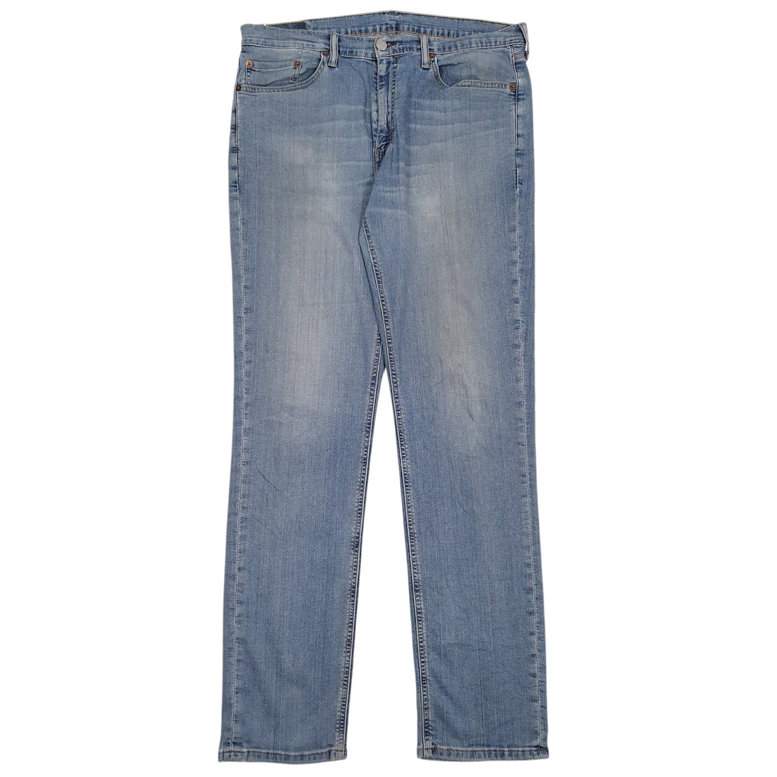 Mens Blue Levis  541 JeansW34 L34