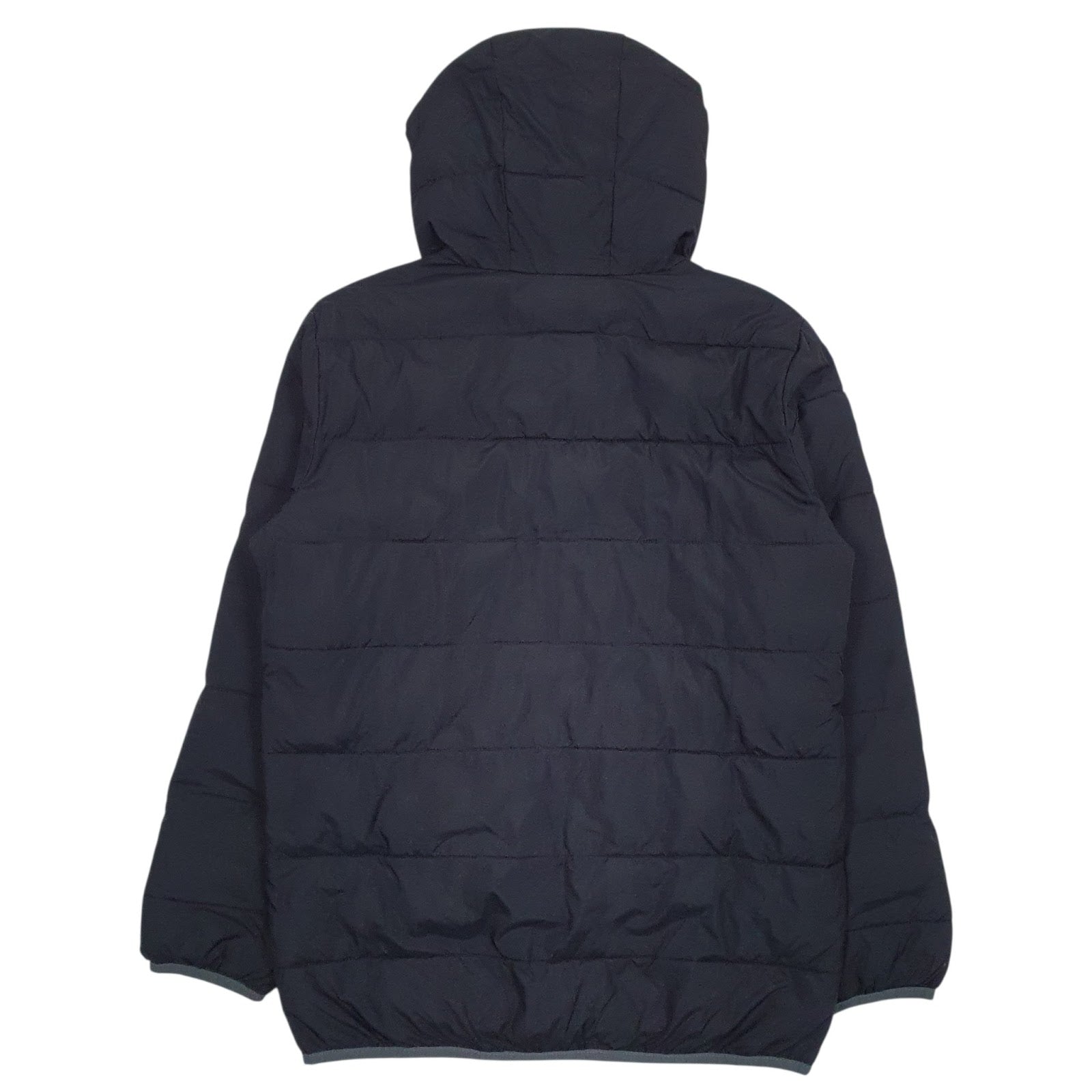 Mens Black Under Armour  Turtle Neck Coat