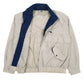 Mens Beige Nutmeg Mills Vintage  Coat