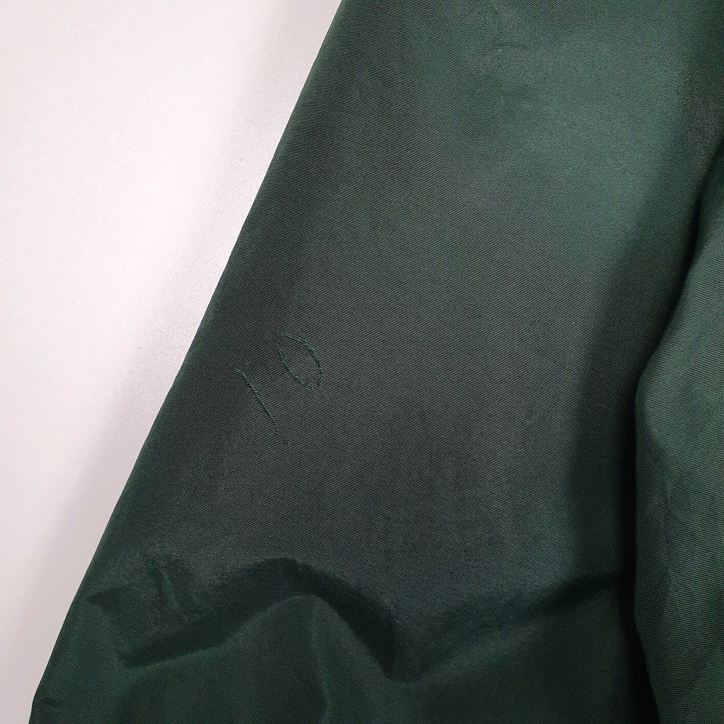Mens Green Columbia Sportswear Company Windbreaker Fleece Lined Full Zip Coat