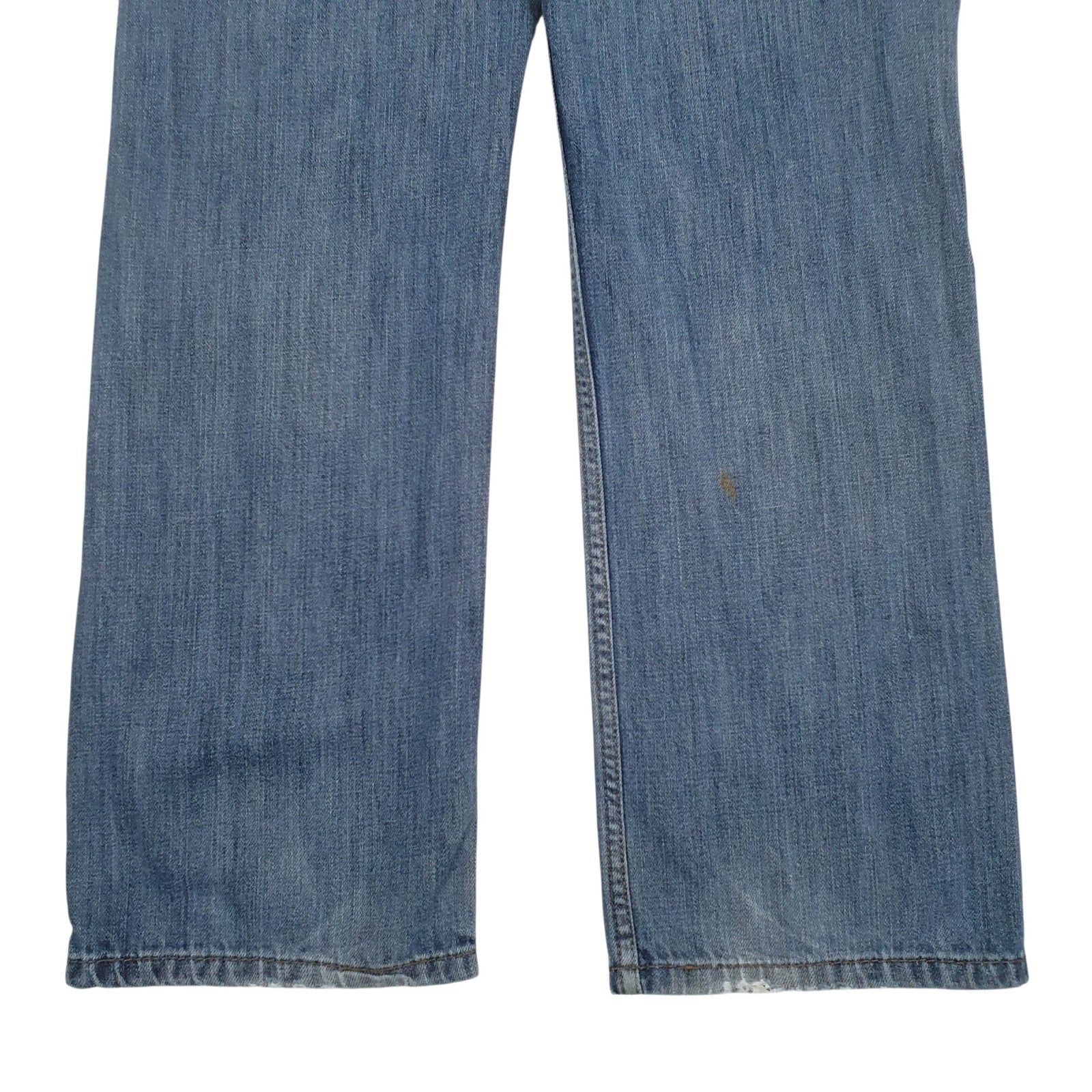 Mens Blue Levis   Jeans