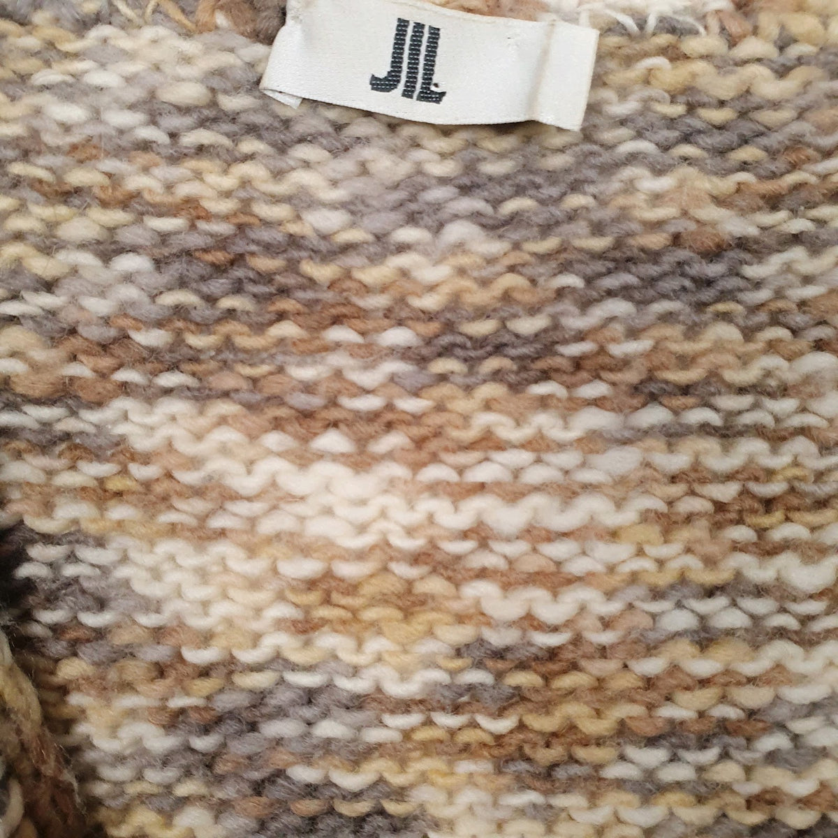 Womens Brown Jil  Cardigan Jumper