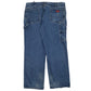Mens Blue Dickies Workwear  Jeans