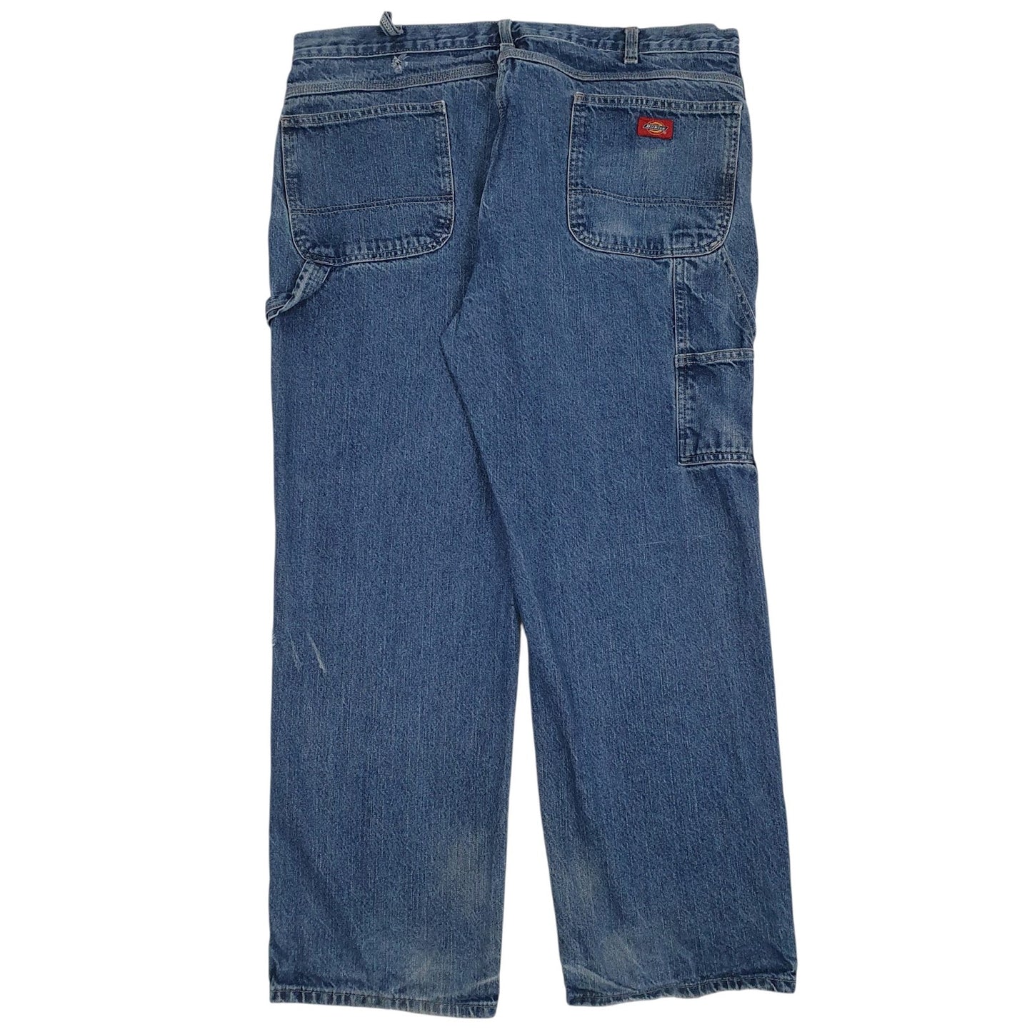 Mens Blue Dickies Workwear  Jeans