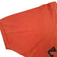 Womens Orange Fendi Vintage 80s/90s  T Shirt