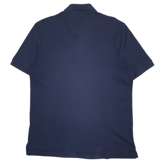 Mens Navy Nautica   Polo Shirt