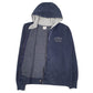 Mens Blue Saltrock  Full Zip Jumper