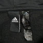 Womens Black Adidas  Hoodie Jumper