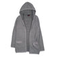 Mens Grey Kappa Robe Cardigan Jumper