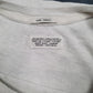 Mens Grey All Saints   T Shirt